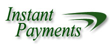 InstantPayments button